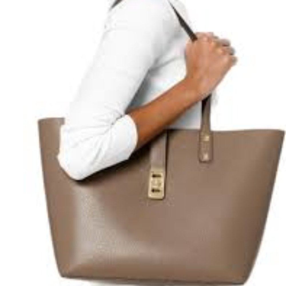 Michael Kors Large Karson Carryall Tote bag New - Picture 12 of 12